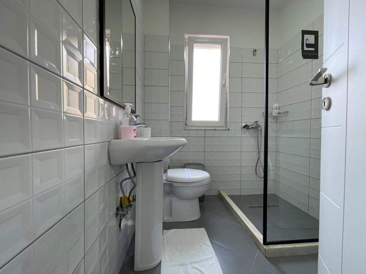 Central Studio Apartments Tiranë Ngoại thất bức ảnh